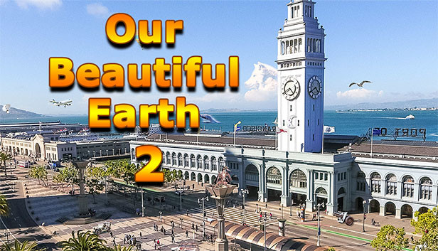 Our Beautiful Earth 2 Steam capsule image