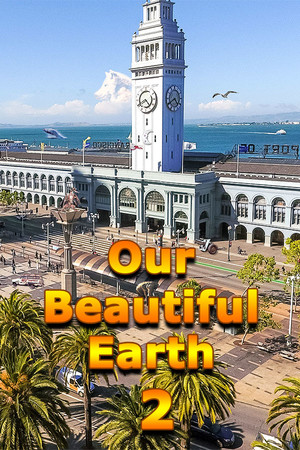 Our Beautiful Earth 2 cover art