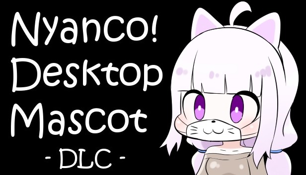 Nyanco Desktop Mascot : Nyanco-VTuber Steam capsule image