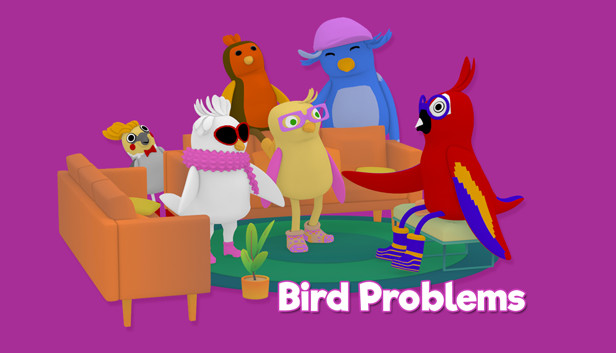 Bird Problems Steam capsule image