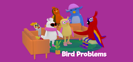 Bird Problems Cover Image