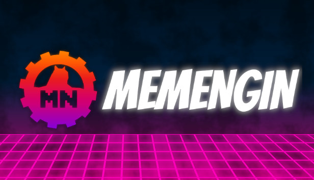 MemeNgin Steam capsule image
