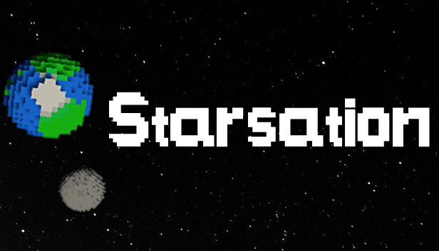 Starsation Steam capsule image