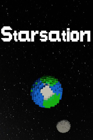 Starsation cover art