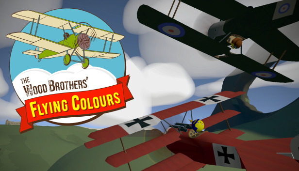 Wood Brothers Flying Colours Steam capsule image