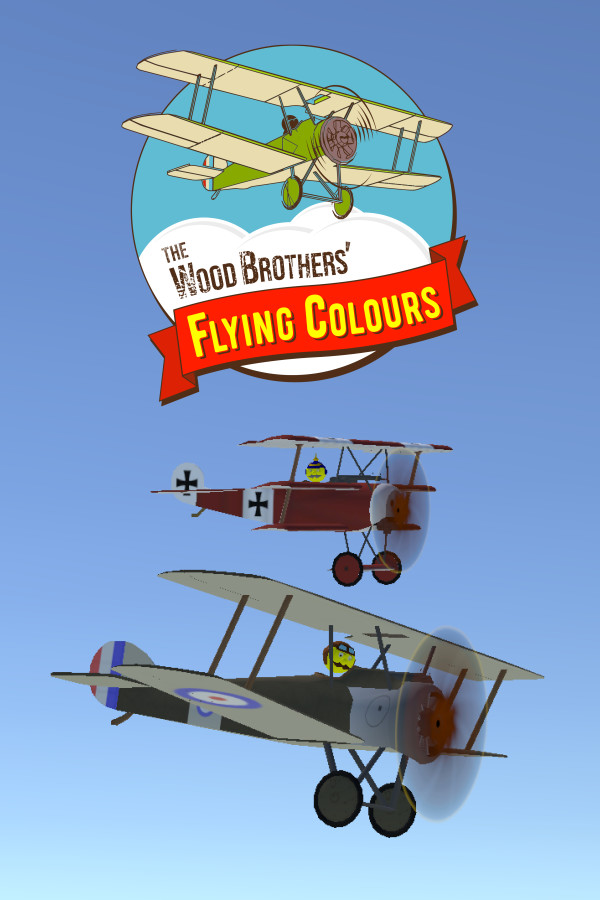Wood Brothers Flying Colours