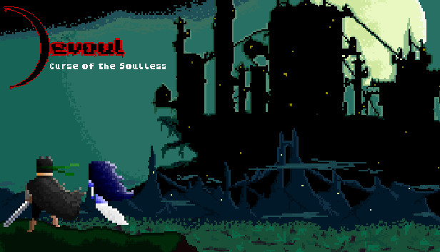 Devoul- Curse of the Soulless Steam capsule image