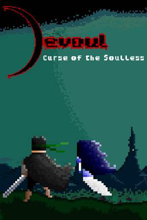 Devoul- Curse of the Soulless cover art