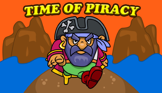Time of Piracy Steam capsule image