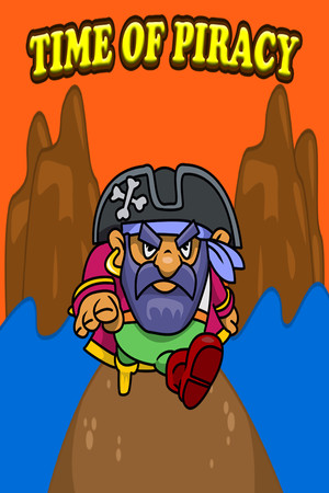Time of Piracy cover art