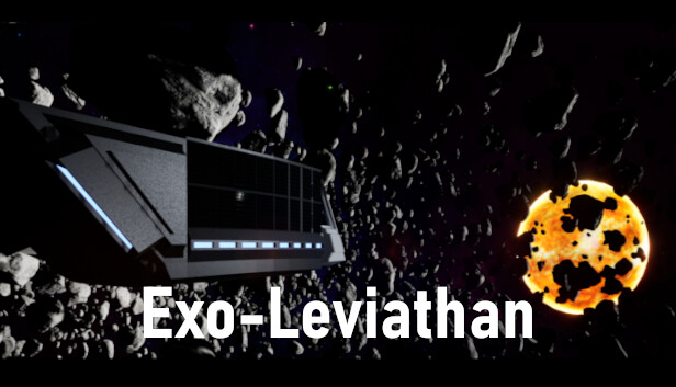 Exo-Leviathan Steam capsule image