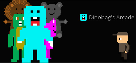 Dinobag&rsquo;s Arcade