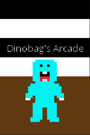 Dinobag's Arcade cover art