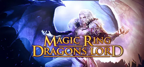 Magic Ring Dragons Lord Cover Image