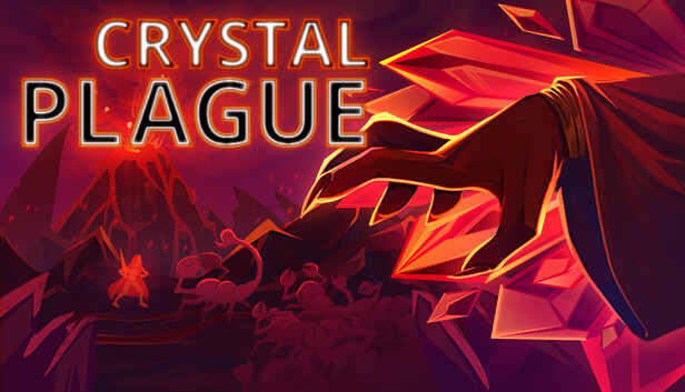 Crystal Plague Steam capsule image