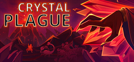 Crystal Plague Cover Image