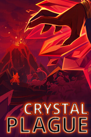 Crystal Plague cover art