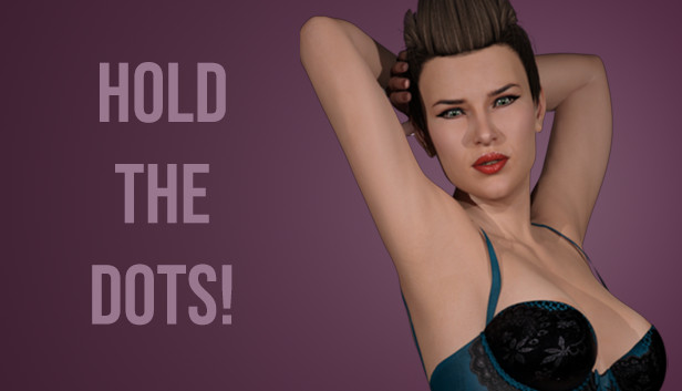 Hold The Dots! Steam capsule image
