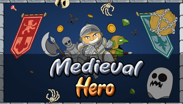 Medieval Hero Steam capsule image
