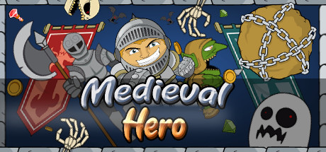 Medieval Hero Cover Image