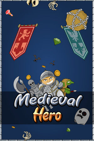 Medieval Hero cover