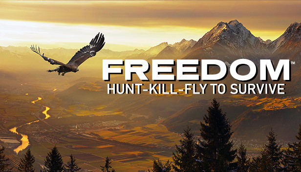 FREEDOM: Hunt Kill Fly Steam capsule image