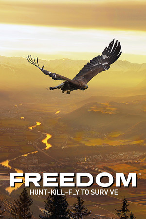 FREEDOM: Hunt Kill Fly cover art