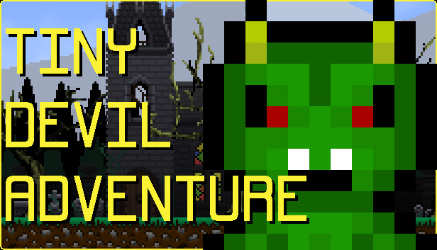 Tiny Devil Adventure Steam capsule image