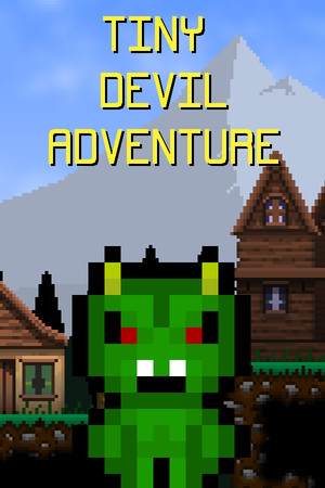 Tiny Devil Adventure cover art