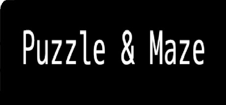 Puzzle & Maze Cover Image