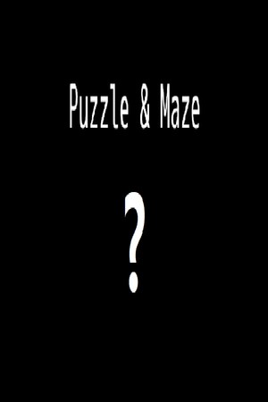 Puzzle & Maze cover art