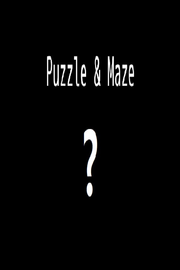Puzzle & Maze