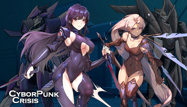 Cyborpunk Crisis Steam capsule image
