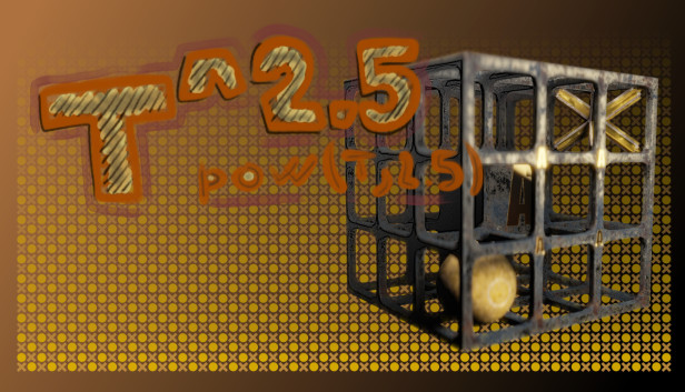 T^2.5 Steam capsule image