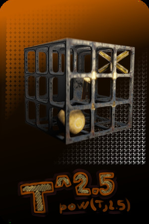 T^2.5 cover art
