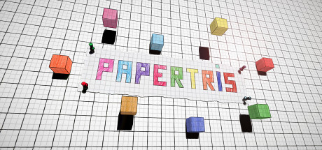 Papertris Cover Image