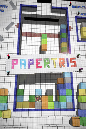 Papertris cover art