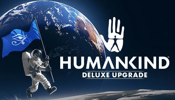 HUMANKIND™ - Digital Deluxe Upgrade Steam capsule image