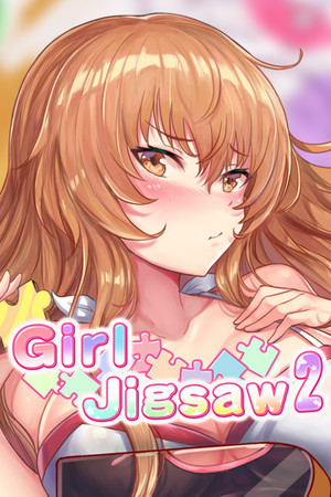 Girl Jigsaw 2 cover art
