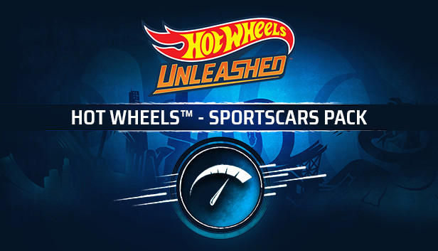 HOT WHEELS™ - Sportscars Pack Steam capsule image