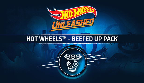 HOT WHEELS™ - Beefed Up Pack Steam capsule image
