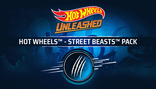 HOT WHEELS™ - Street Beasts™ Pack Steam capsule image