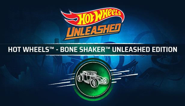 HOT WHEELS™ - Bone Shaker™ Unleashed Edition Steam capsule image