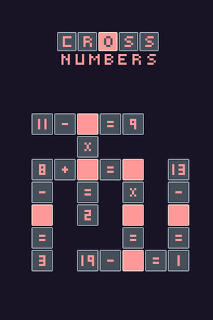Cross Numbers cover art