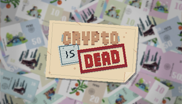 crypto is dead commercial