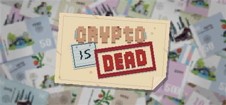 Crypto Is Dead