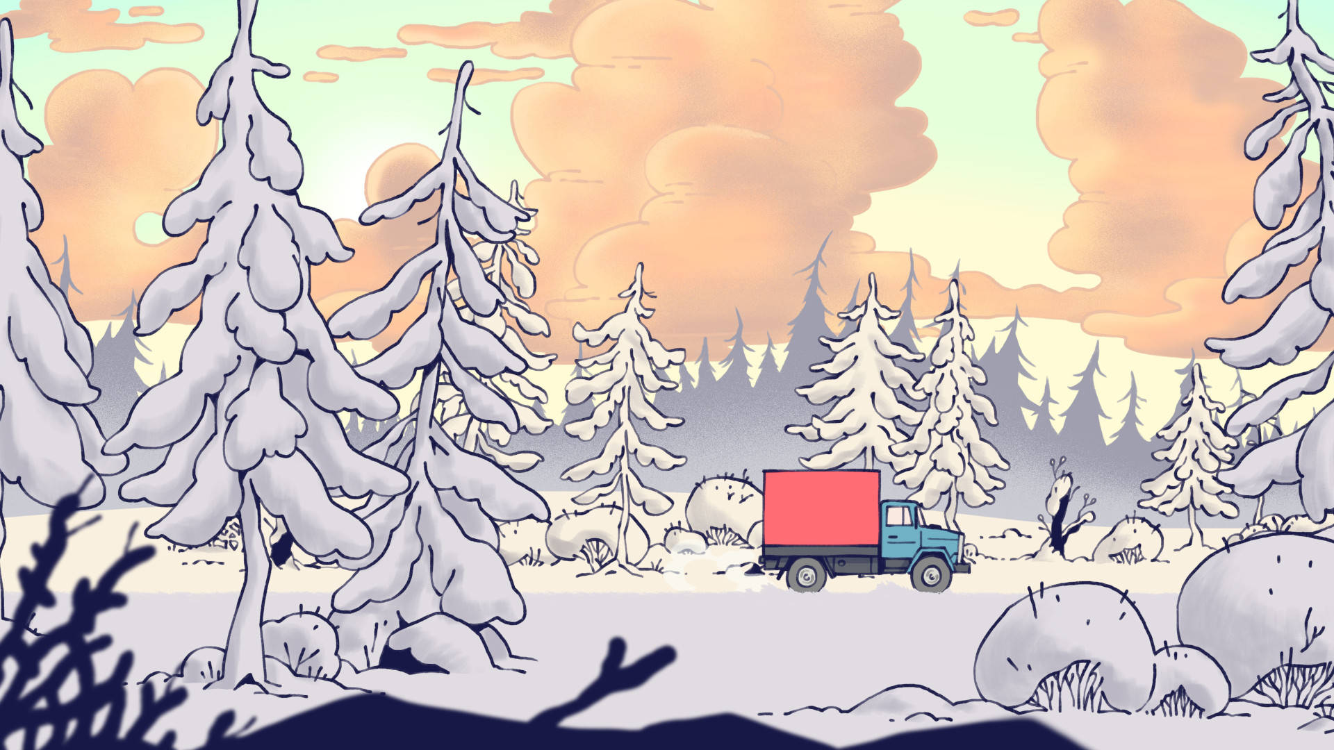 Indie Game Lover Firebird