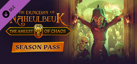 The Dungeon Of Naheulbeuk: The Amulet Of Chaos - Season Pass Steam header image