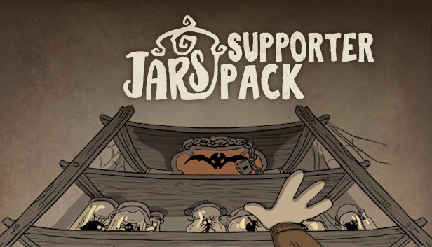 JARS - Supporter Pack Steam capsule image