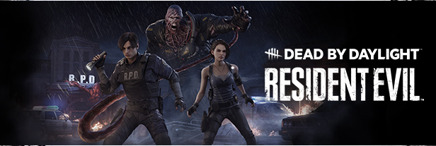 Dead By Daylight Resident Evil Chapter On Steam Dead By Daylight Resident Evil Chapter On Steam